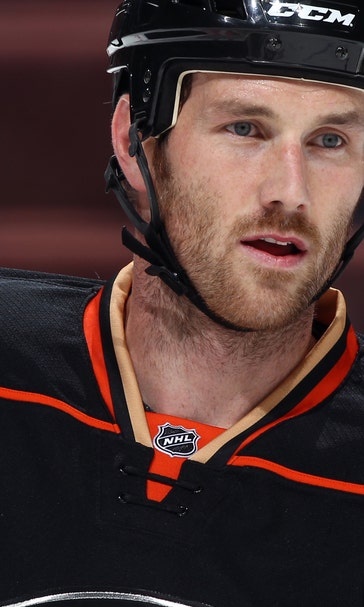 Ducks defenseman Eric Brewer eager to contribute after missing time with foot injury